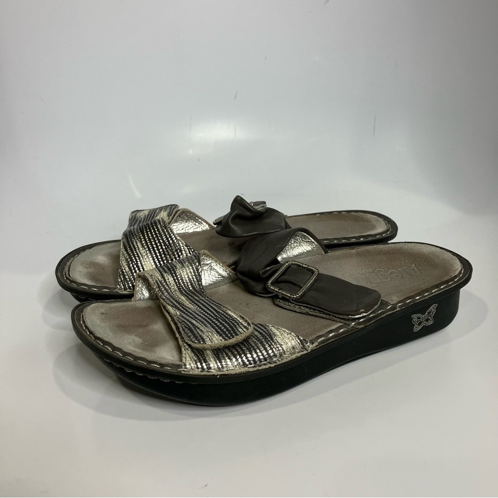 Alegria‎ Karmen slip on sandals size 39